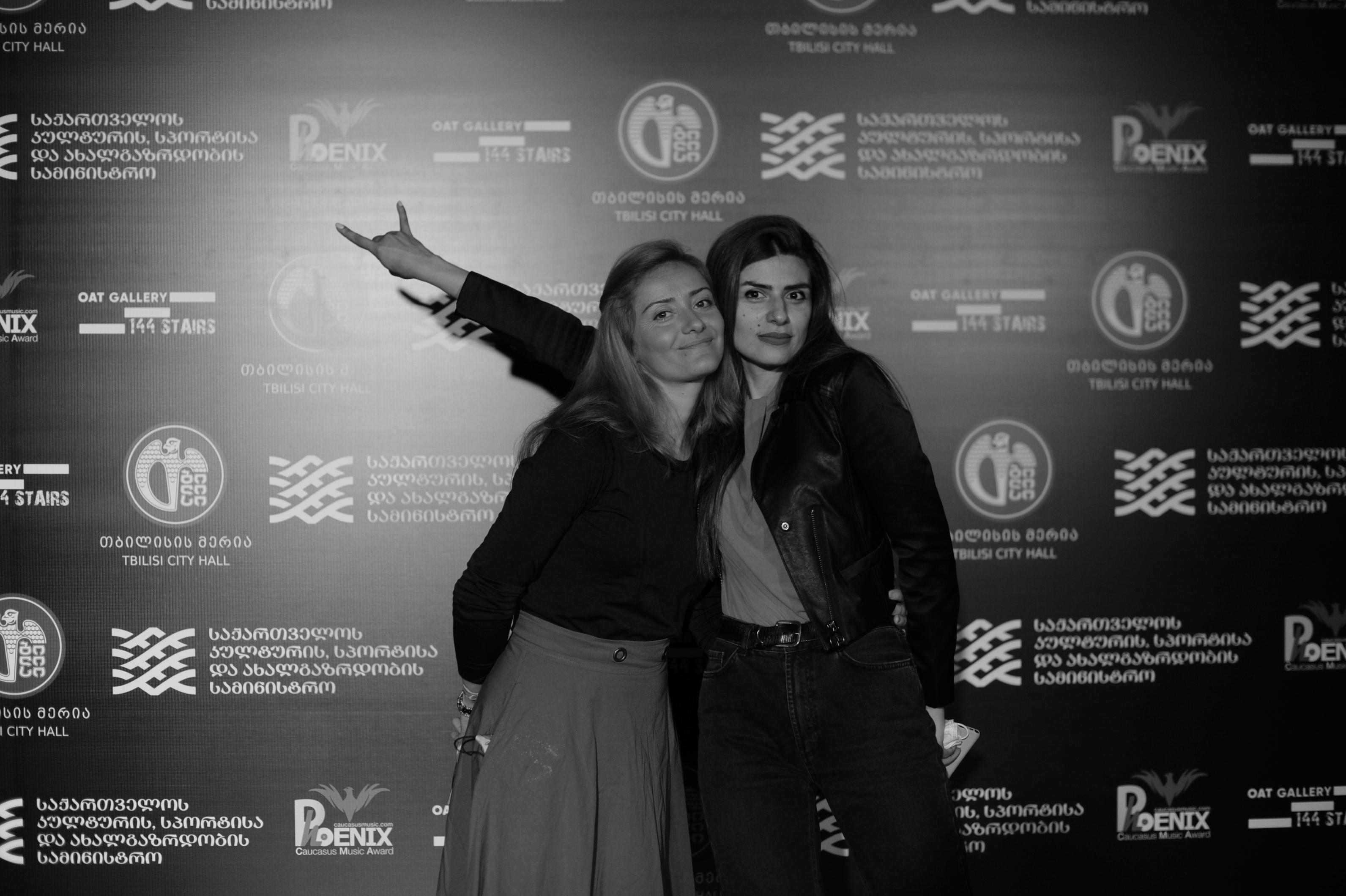 Caucasus Music Award Phoenix 2022