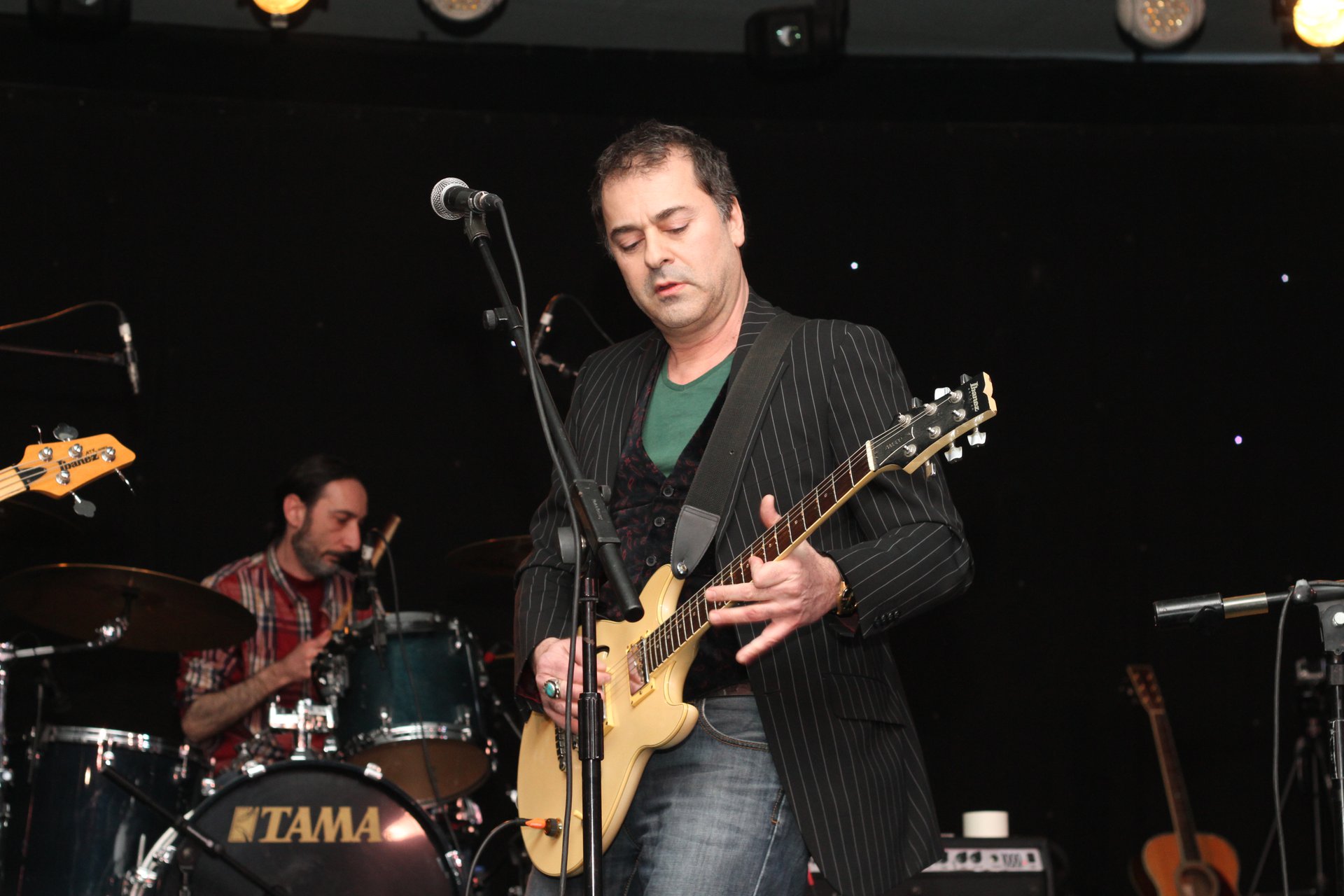 Special Guest ~ George Laghidze & Band