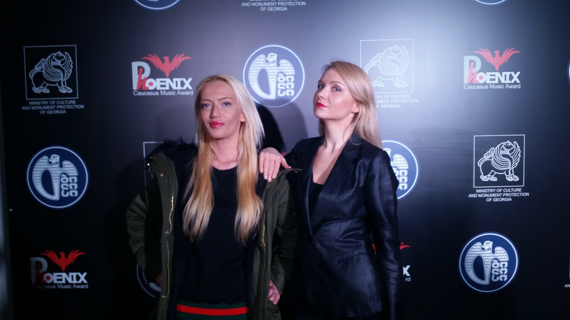 Caucasus Music Award Phoenix 2018