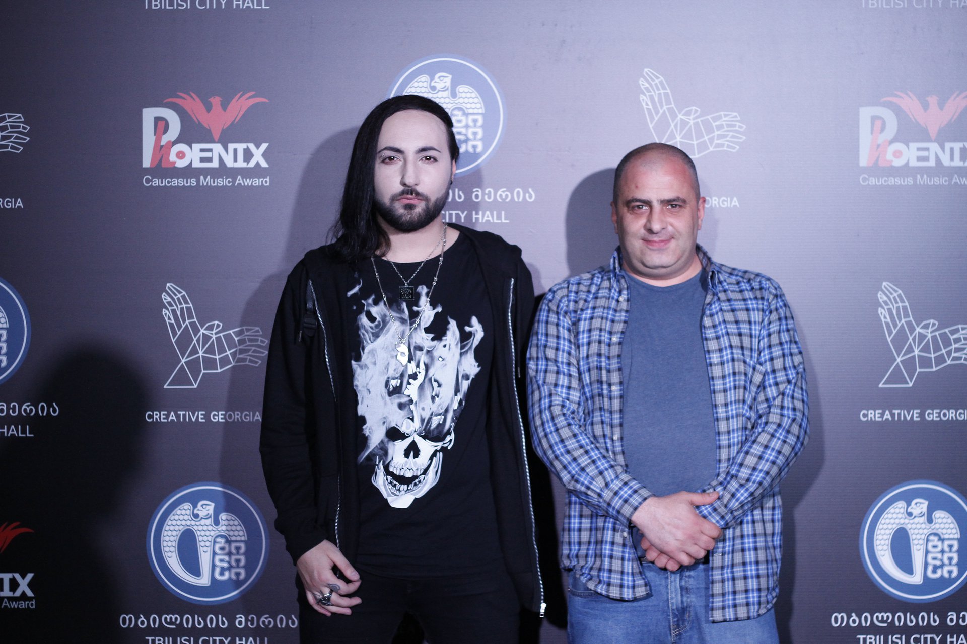 Caucasus Music Award Phoenix 2019 ~ Live