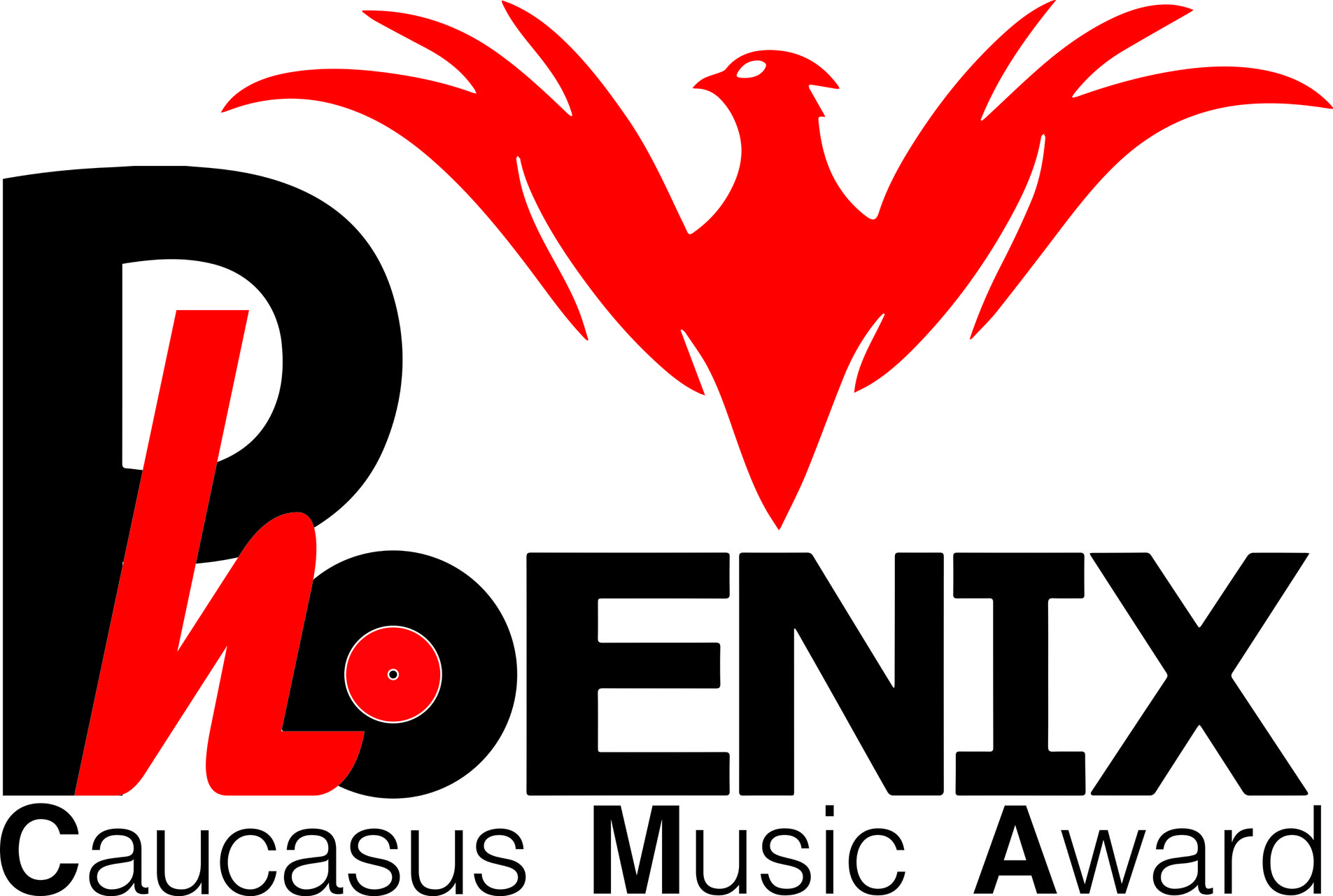 Caucasus Music Award Phoenix 2020