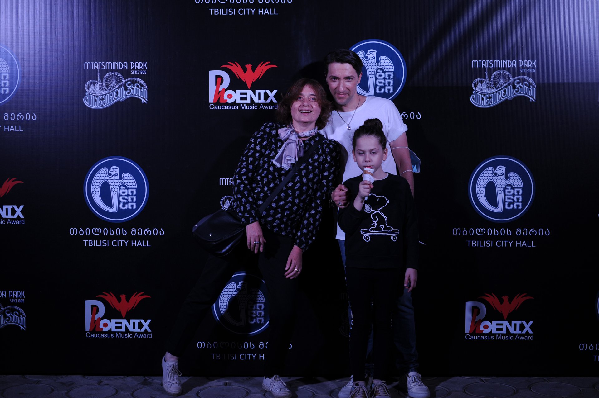 Caucasus Music Award Phoenix 2020