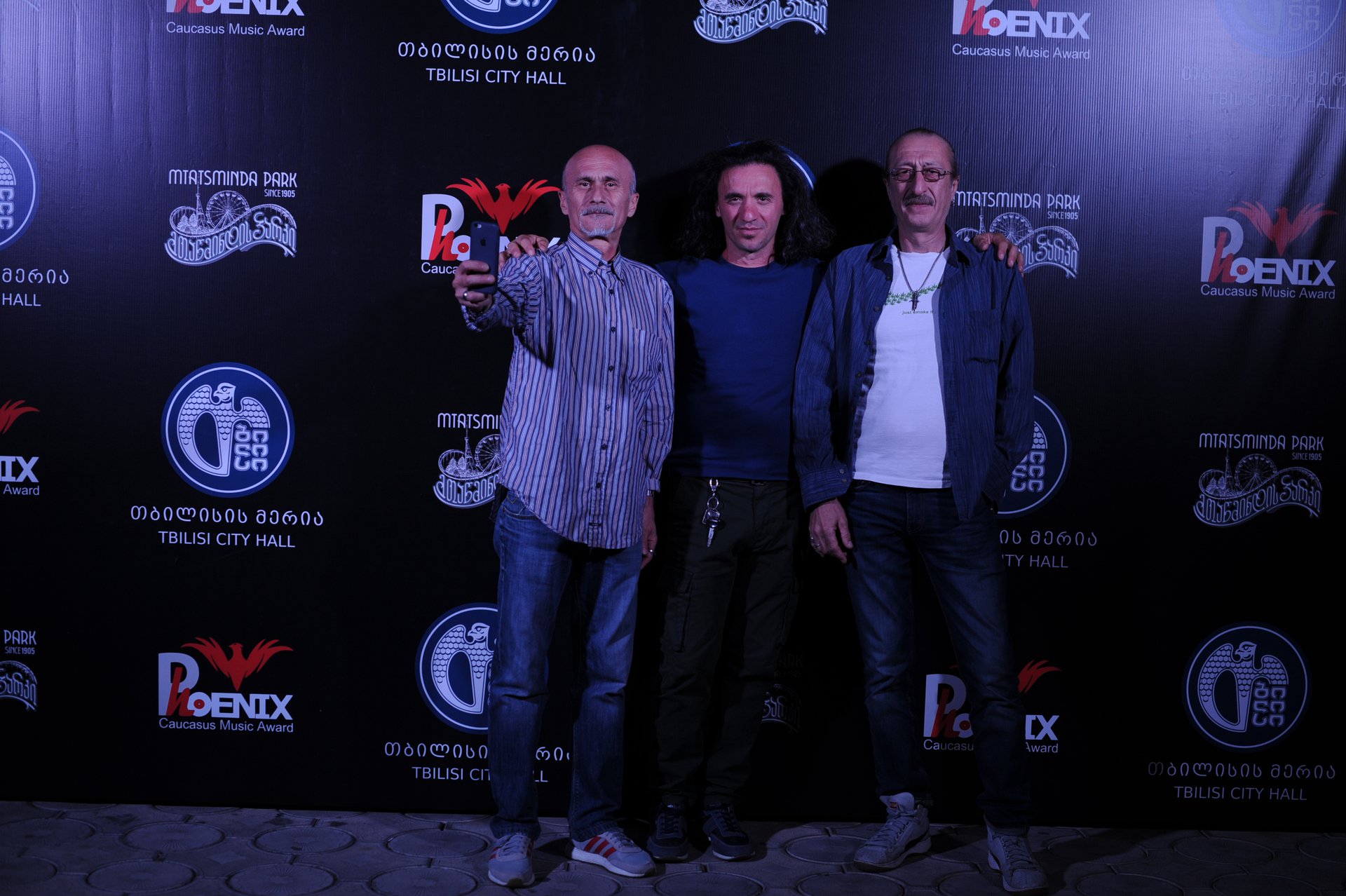 Caucasus Music Award Phoenix 2020