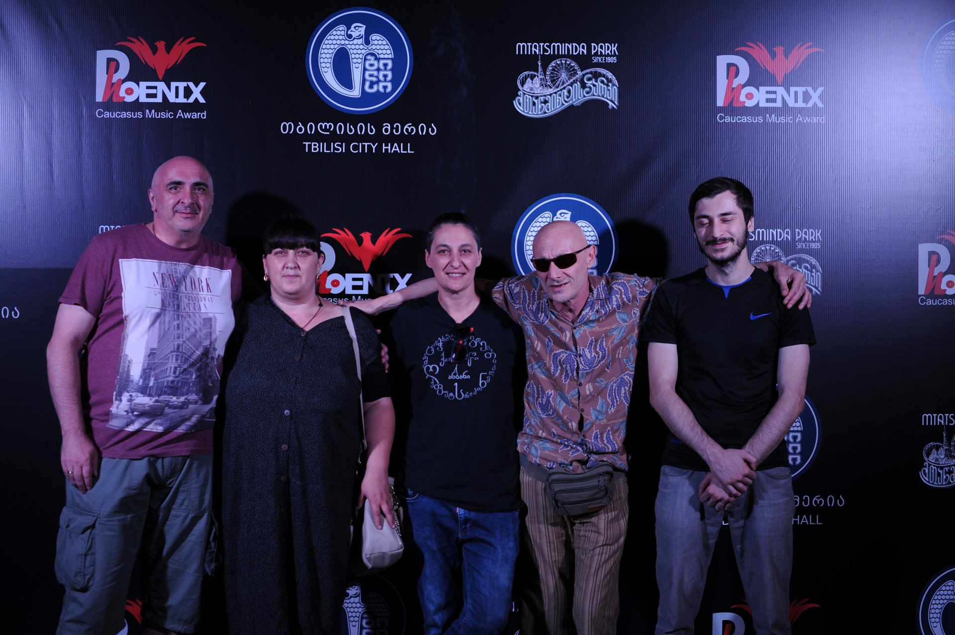 Caucasus Music Award Phoenix 2020