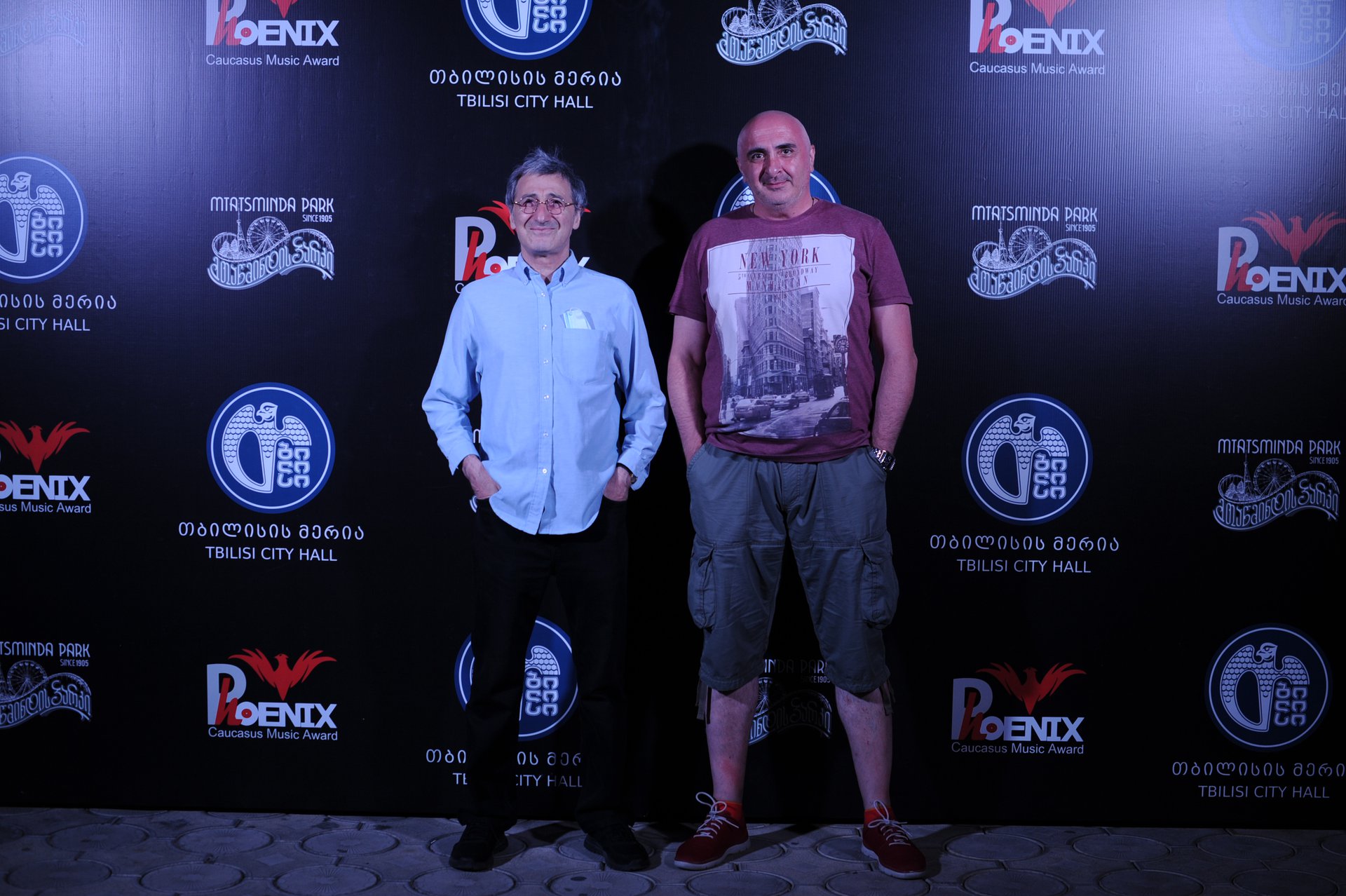 Caucasus Music Award Phoenix 2020