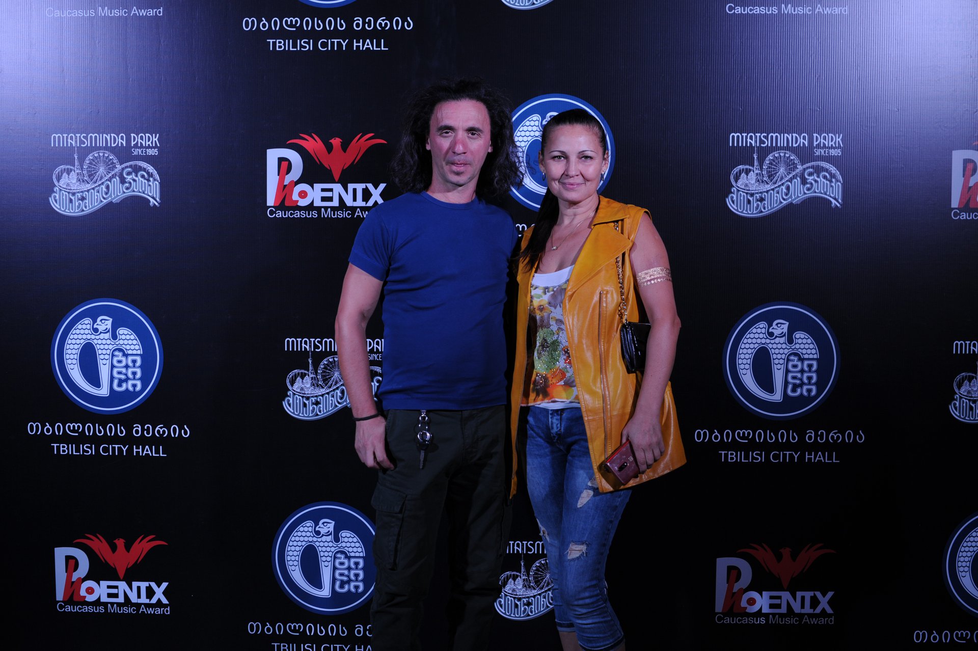 Caucasus Music Award Phoenix 2020