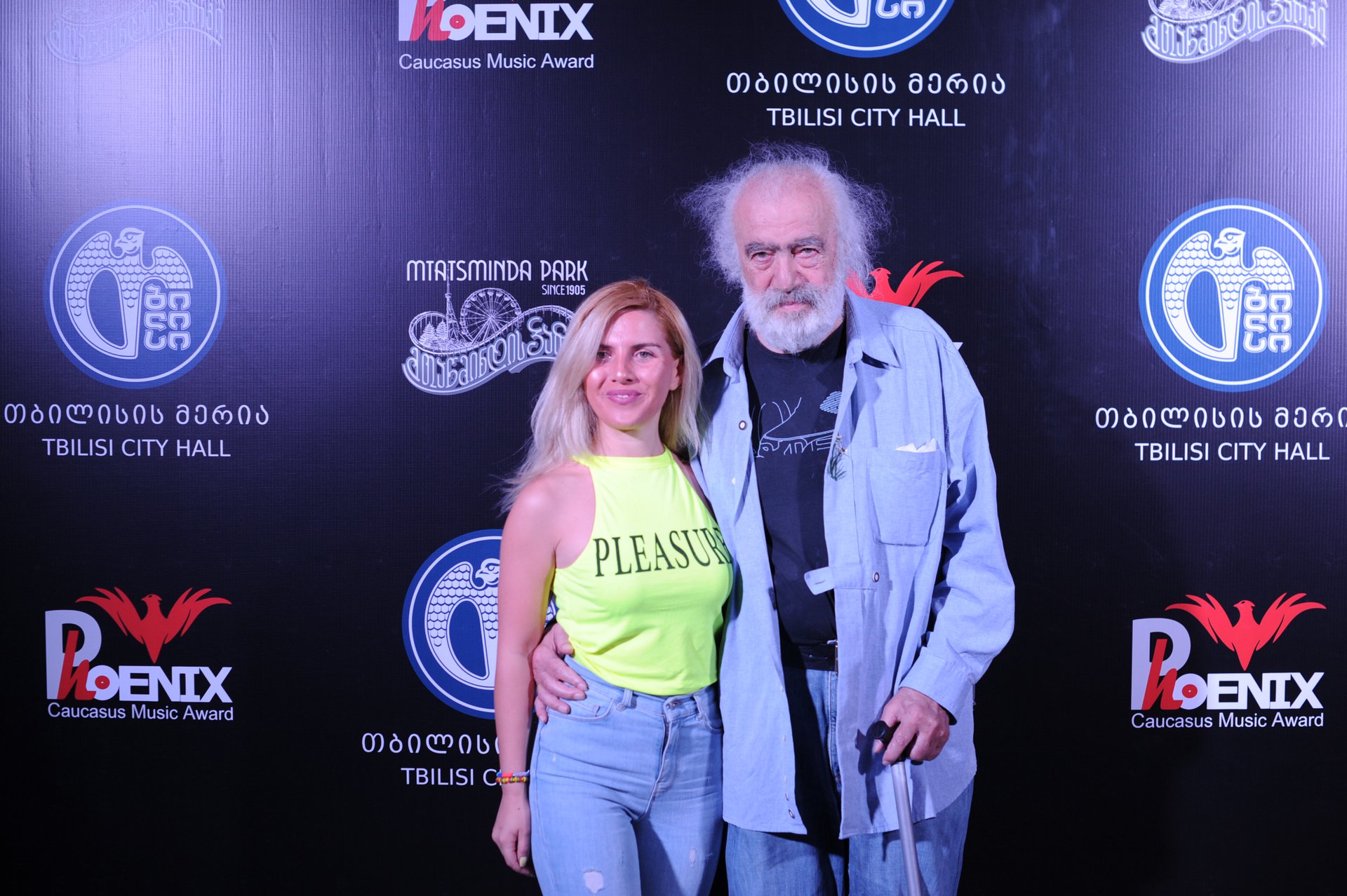 Caucasus Music Award Phoenix 2020