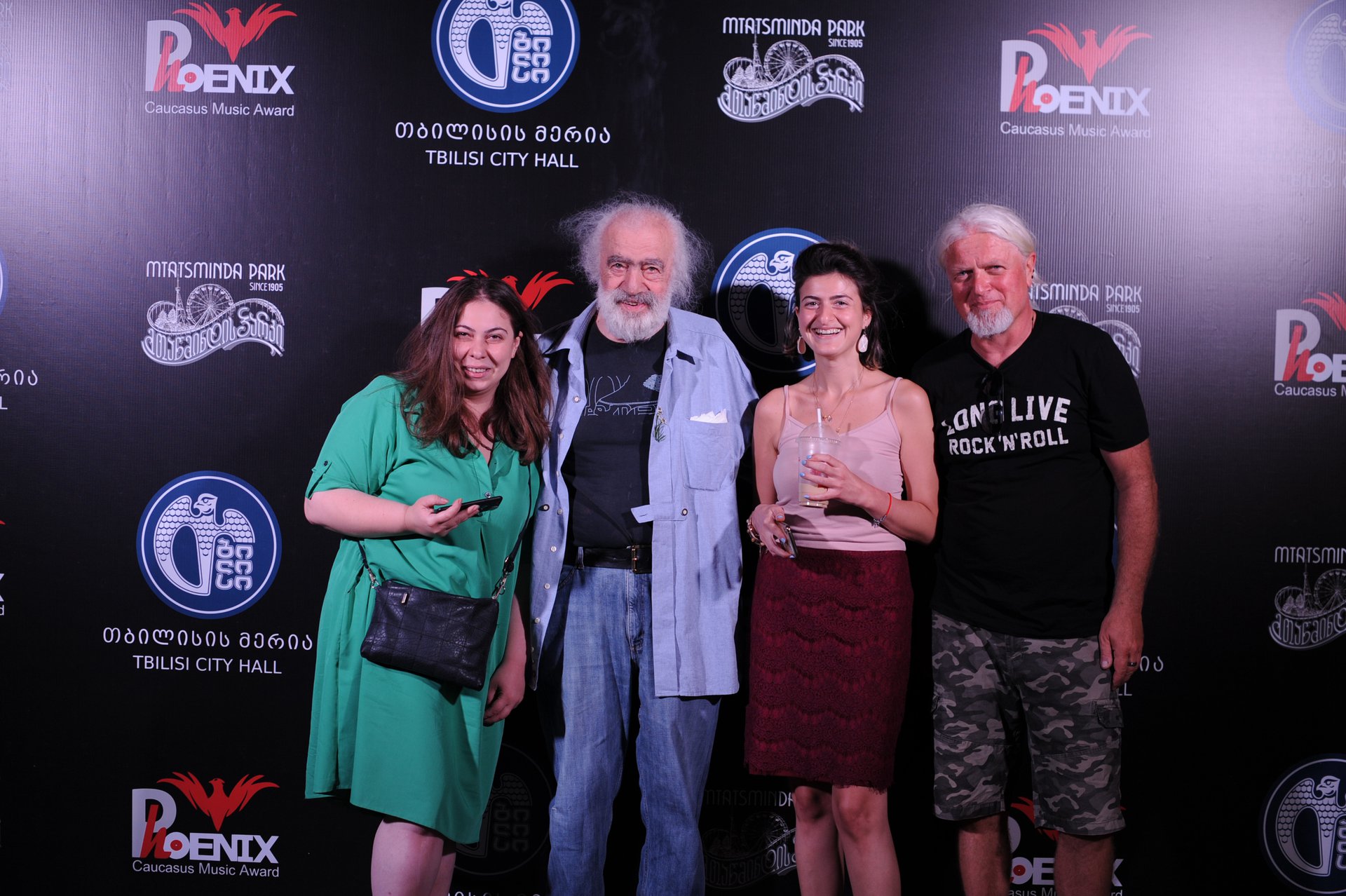 Caucasus Music Award Phoenix 2020