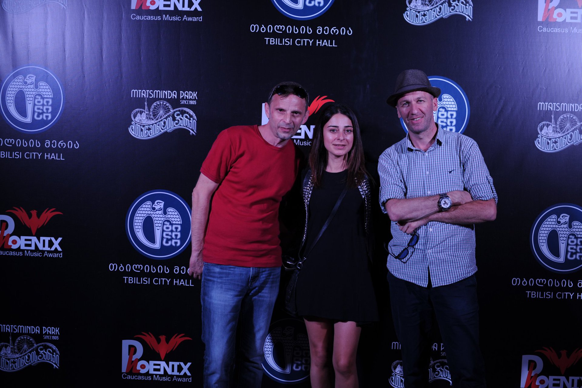 Caucasus Music Award Phoenix 2020