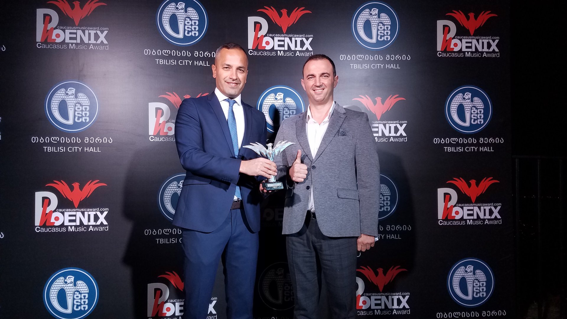 Caucasus Music Award Phoenix 2021