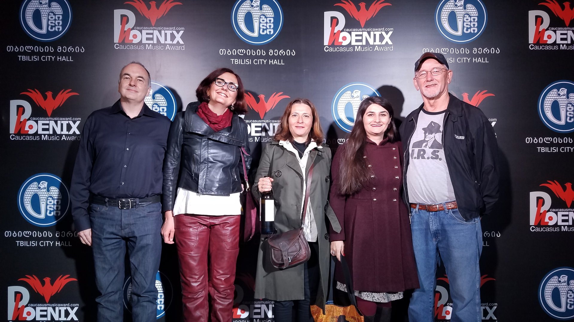 Caucasus Music Award Phoenix 2021