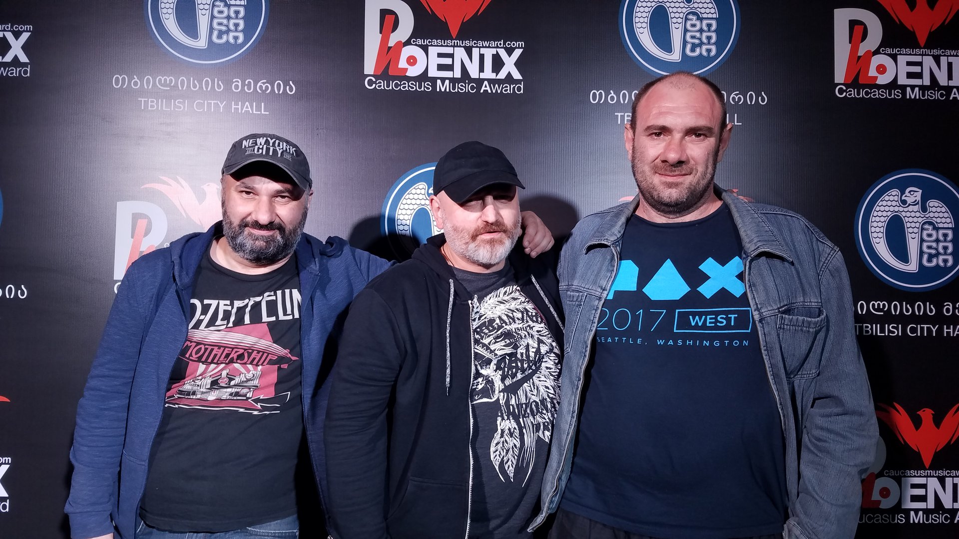 Caucasus Music Award Phoenix 2021