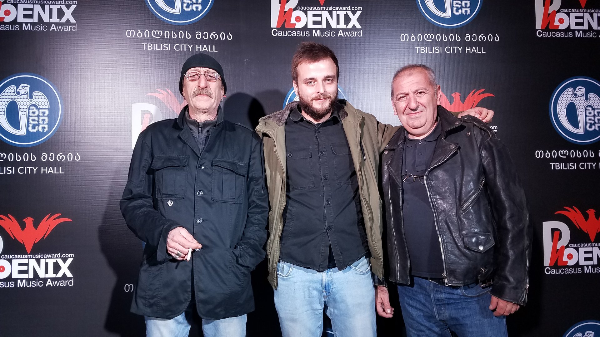 Caucasus Music Award Phoenix 2021