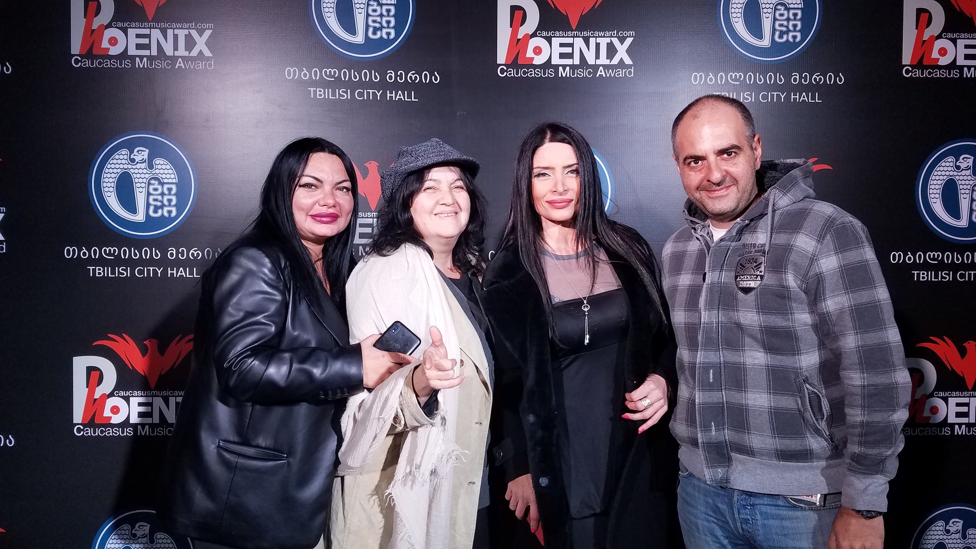 Caucasus Music Award Phoenix 2021