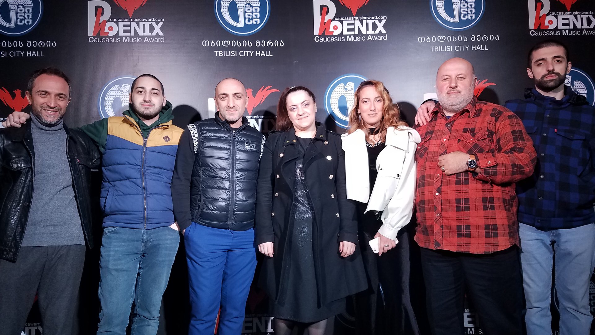 Caucasus Music Award Phoenix 2021