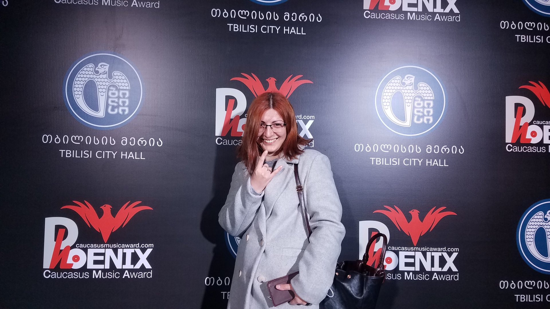 Caucasus Music Award Phoenix 2021