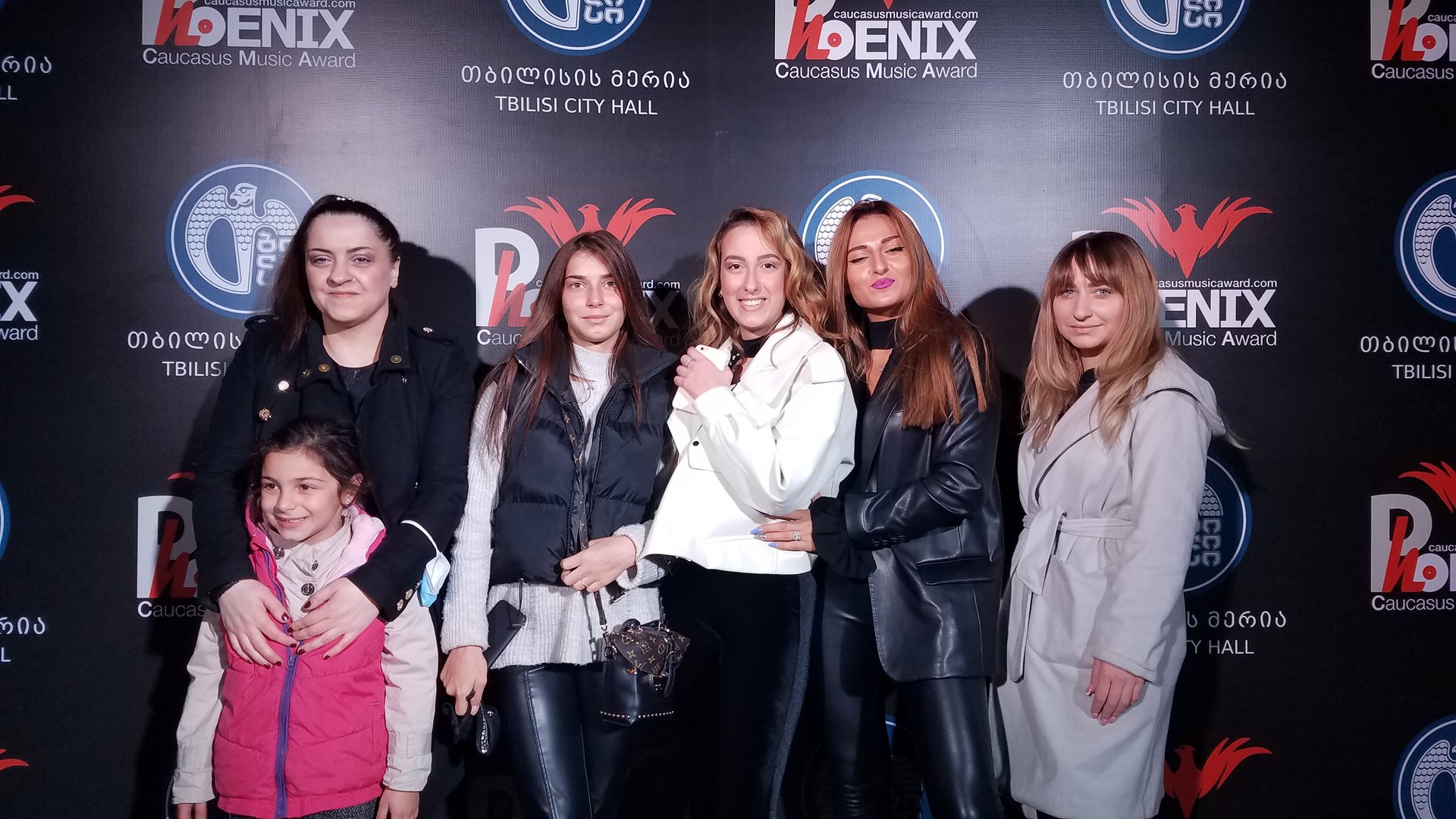 Caucasus Music Award Phoenix 2021