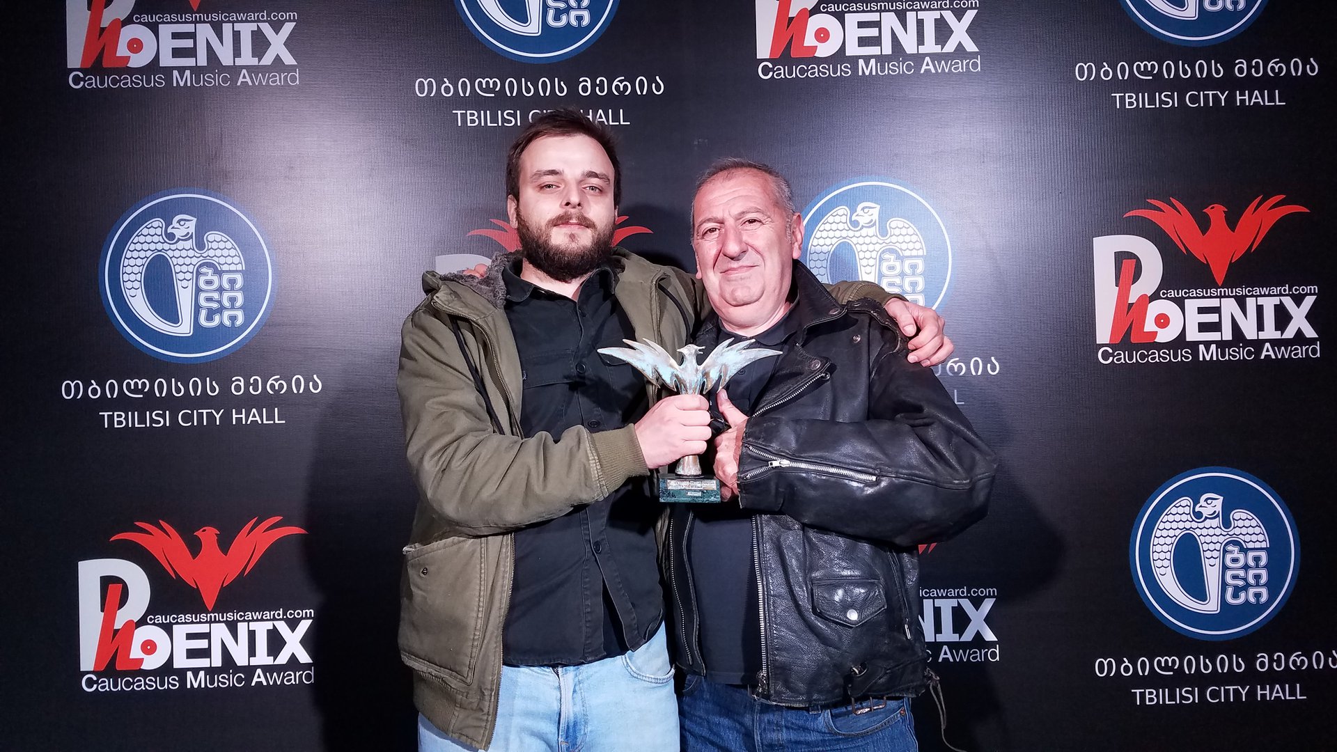 Caucasus Music Award Phoenix 2021