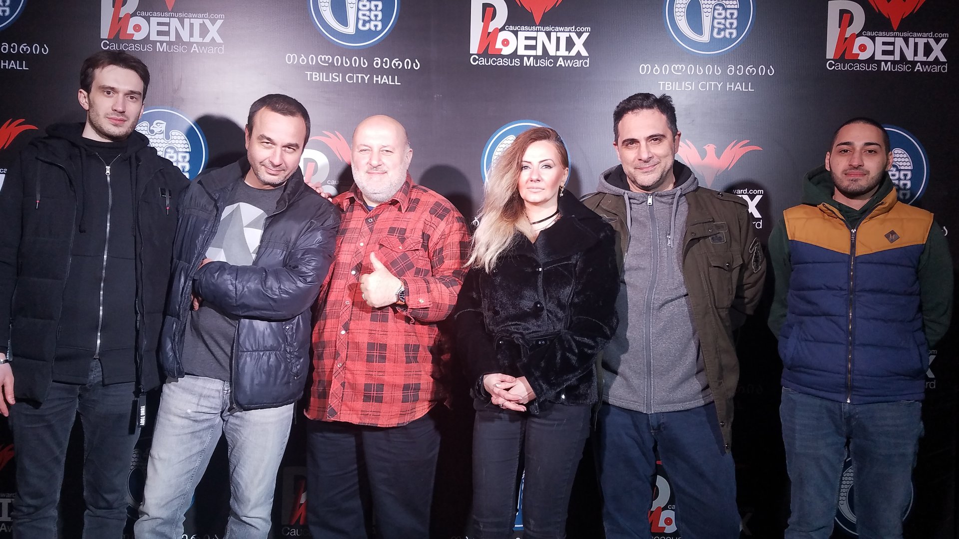 Caucasus Music Award Phoenix 2021