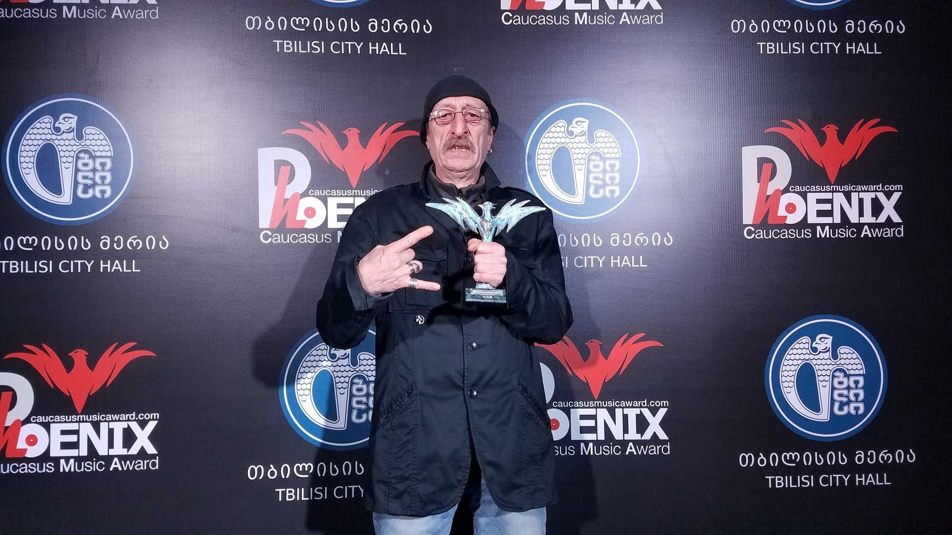 Caucasus Music Award Phoenix 2021